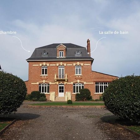 Chez Berenice Et Clement Miraumont Exterior photo
